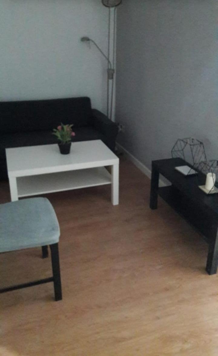 Apartamento 3 Dormitorios En Sanchez Preciados Madrid Eksteriør bilde