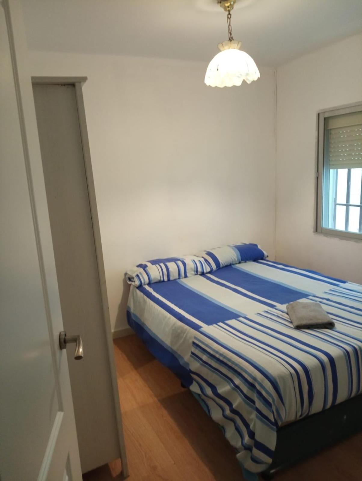 Apartamento 3 Dormitorios En Sanchez Preciados Madrid Eksteriør bilde