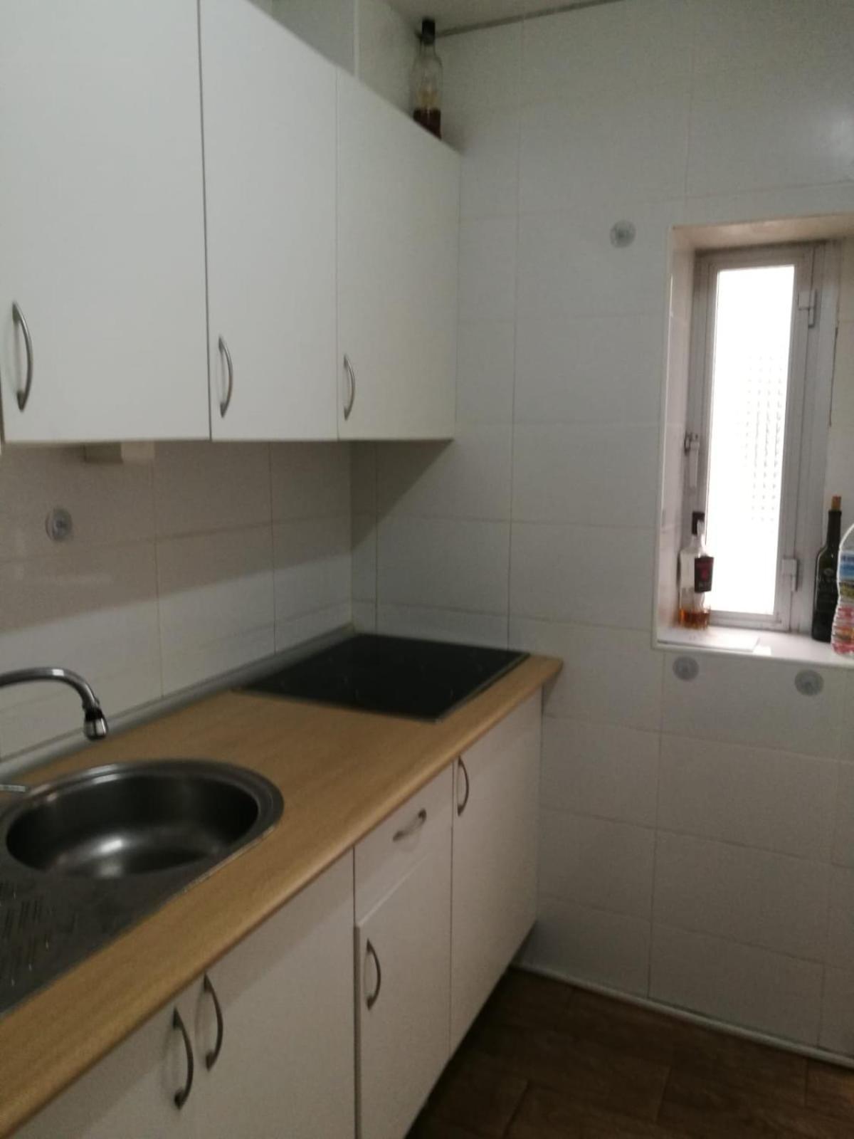Apartamento 3 Dormitorios En Sanchez Preciados Madrid Eksteriør bilde